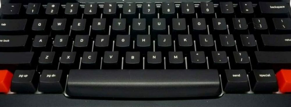 Keyboard and writing tool reviews | moorereppion