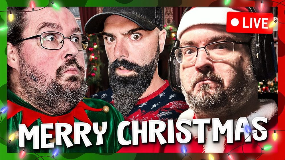 Boogie2988, Keemstar and WingsofRedemption of LolcowLive