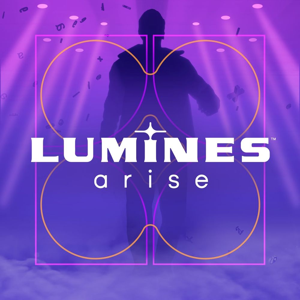 LUMINES arise
