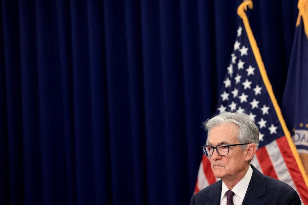 Donald Trump augmente la pression sur Jerome Powell, le président de la Fed, dont il voudrait se débarrasser au plus vite