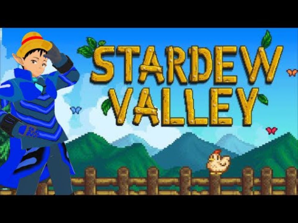 Aprendendo a Jogar Stardew Valley Parte - 3