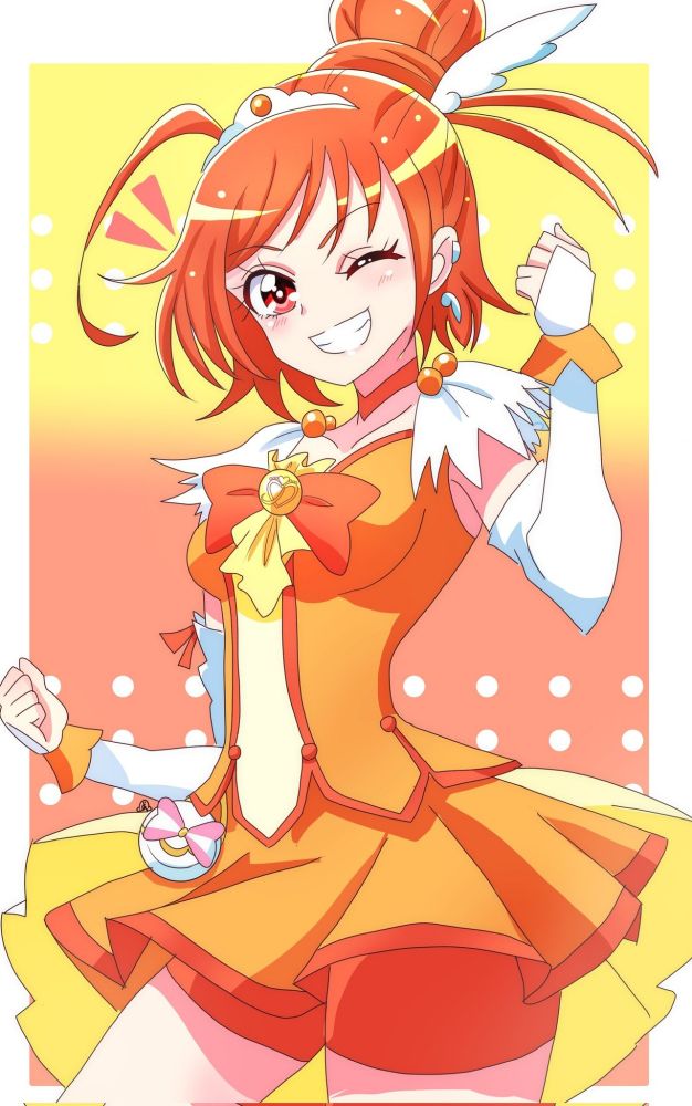 キュアサニー
スマプリ