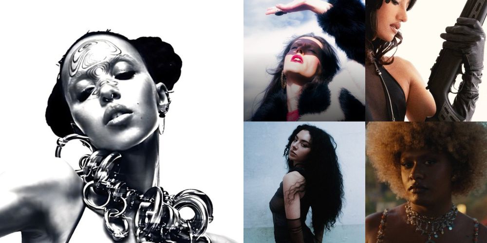 FKA twigs Catto Charli xcx Jaloo Liniker