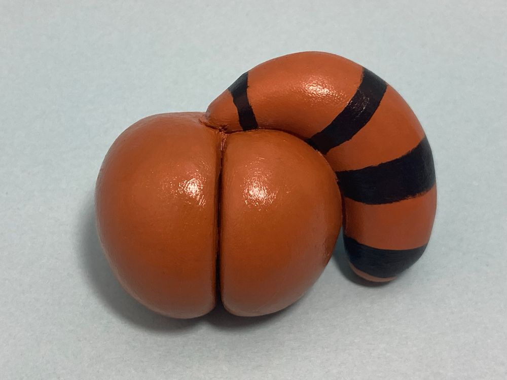 Raccoon Butt 🦝🍑