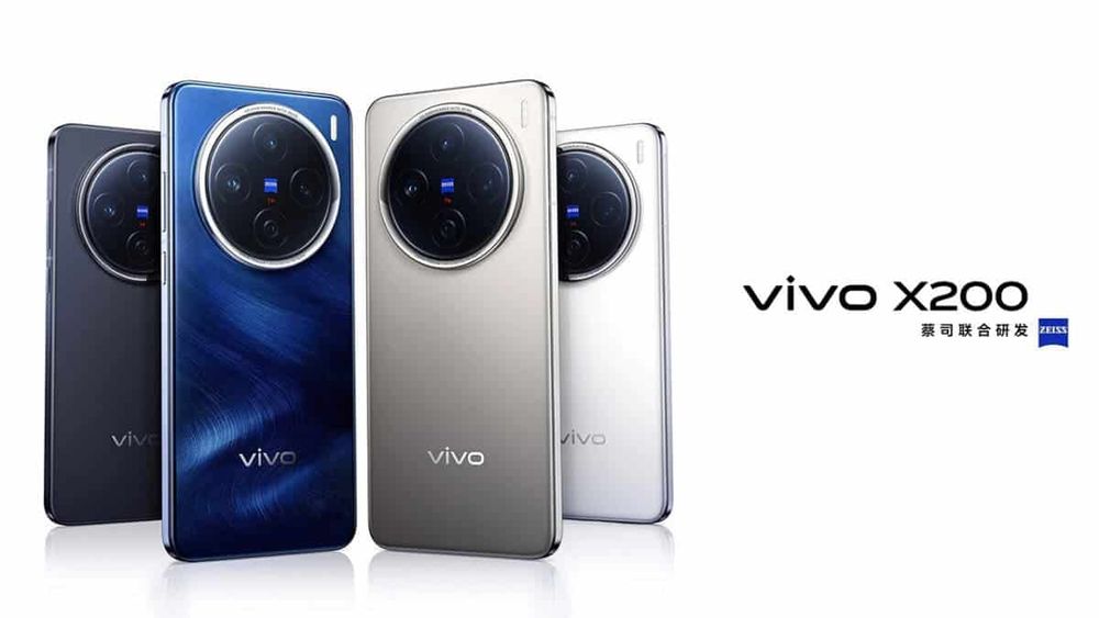 Meet the Vivo X200: Premium Performance Meets Affordable Pricing