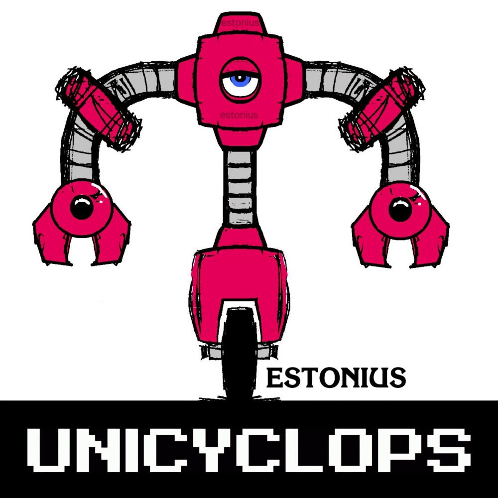 See robot ocs, post your robot ocs

Unicyclops™

by me. =)

© Eric Olenslager - ARR.

#myoc #Unicyclops #robot #oc #ロックマン #Rockman #MegaMan #Gizmoduck #DuckTales