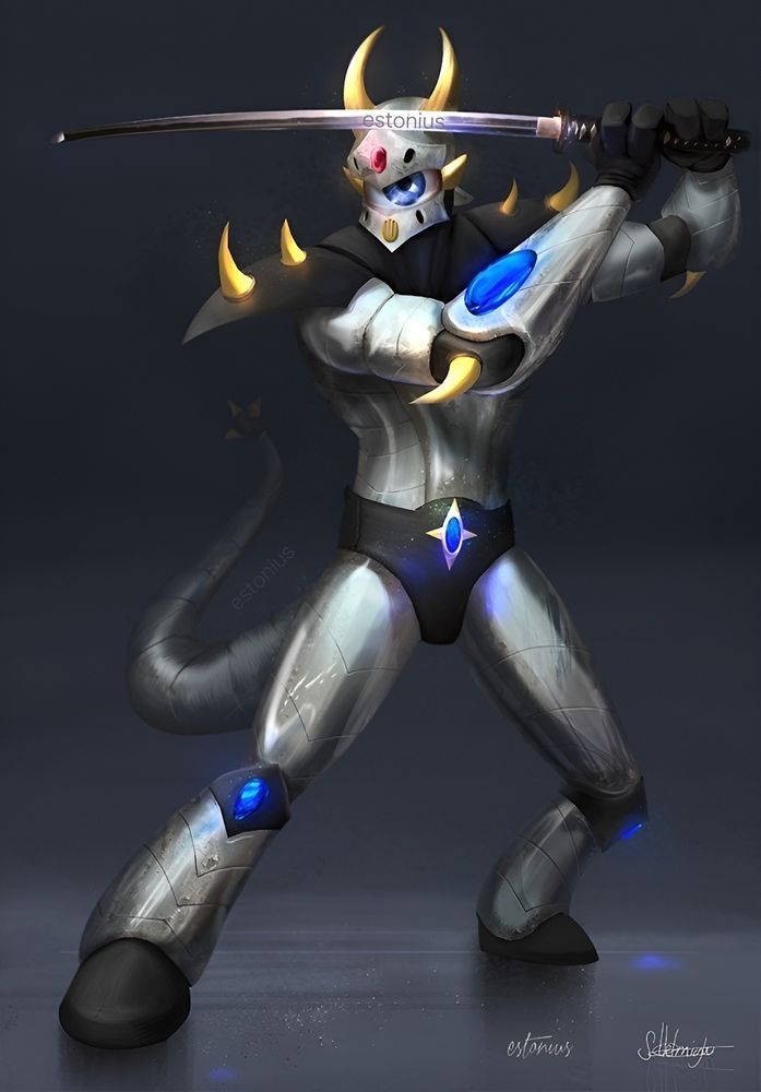 The Blade of Dengeki Ryouji! [2015]

Commissioned Artwork, based on my original concept art, By Suzanne Helmigh, a.k.a., @suzannehelmigh of ArtStation / BlueSky / Cara, Helmighs of Bēhance / InstaGram, And Suzanne-Helmigh of deviantART! =)

療治電撃™ Dengeki Ryouji™ / Dengeki Ryōji™ / Dengeki Ryoji™ And 電撃療治™ © Eric Olenslager - All Rights Reserved.

Shogun Warriors, グレートマジンガー, Great Mazinger, GreatMazinger, super robot, #superrobot #superrobots #giantrobot, robots, sci-fi, original character, #characterdesign, character design, #scifi #特撮 #tokusatsu #戦隊 #sentai, #illustration #drawing, Caldyra