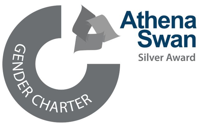 Athena Swan silver award