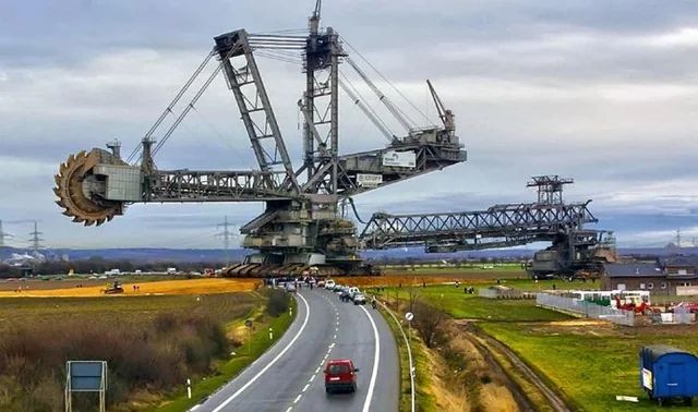 Bagger 293