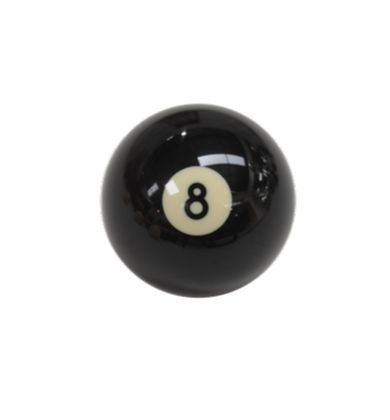 boule de billard 8
