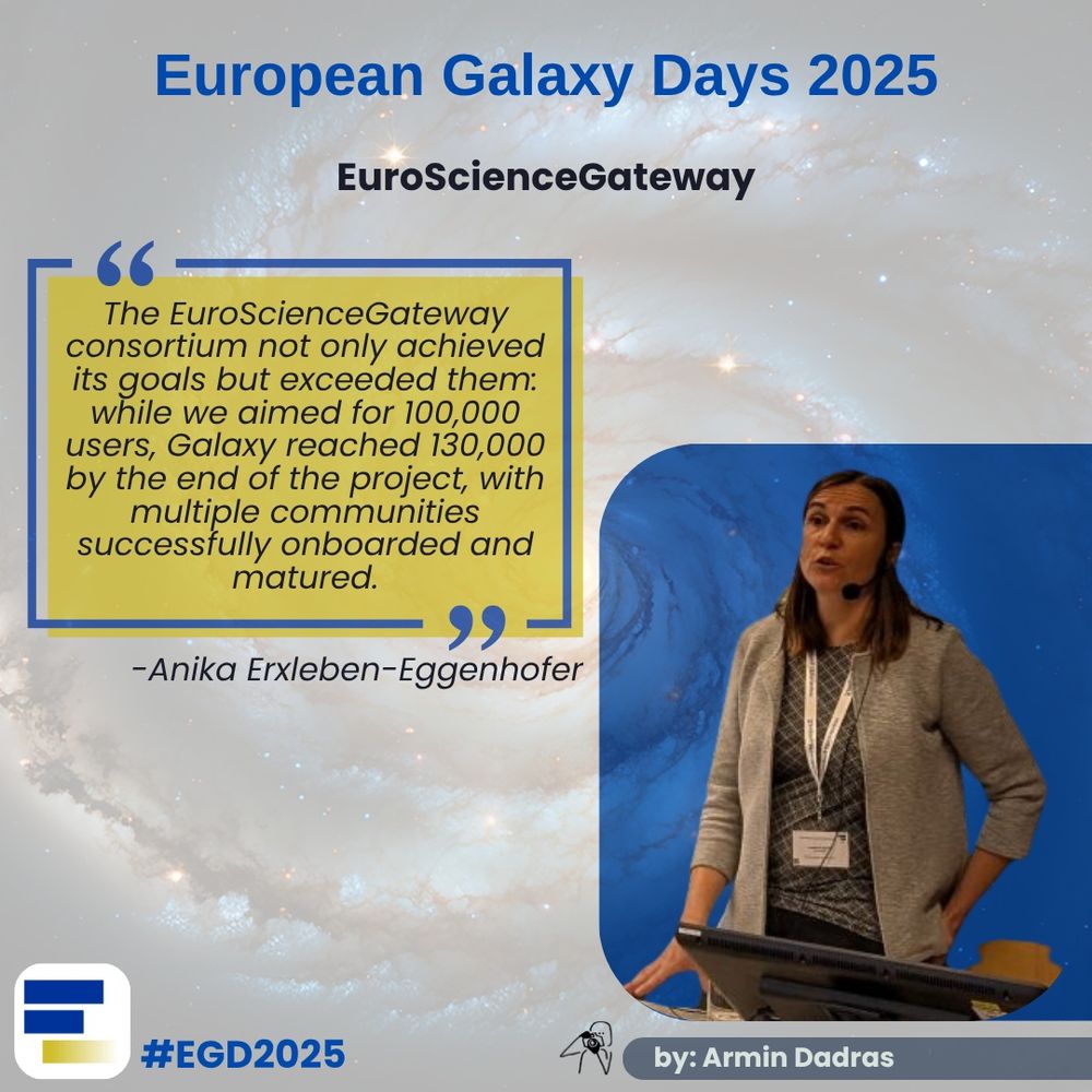 Project management, coordination, and dissemination (EuroScienceGateway WP1)