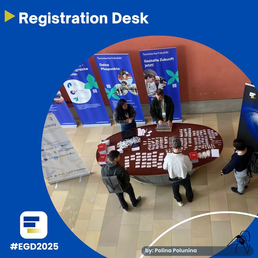 The Registration Desk