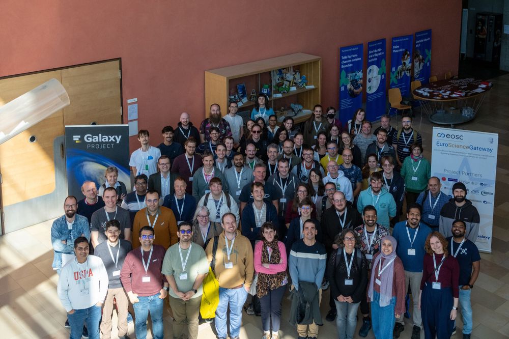 EGD2025 Group photo taken by Pavan Videm