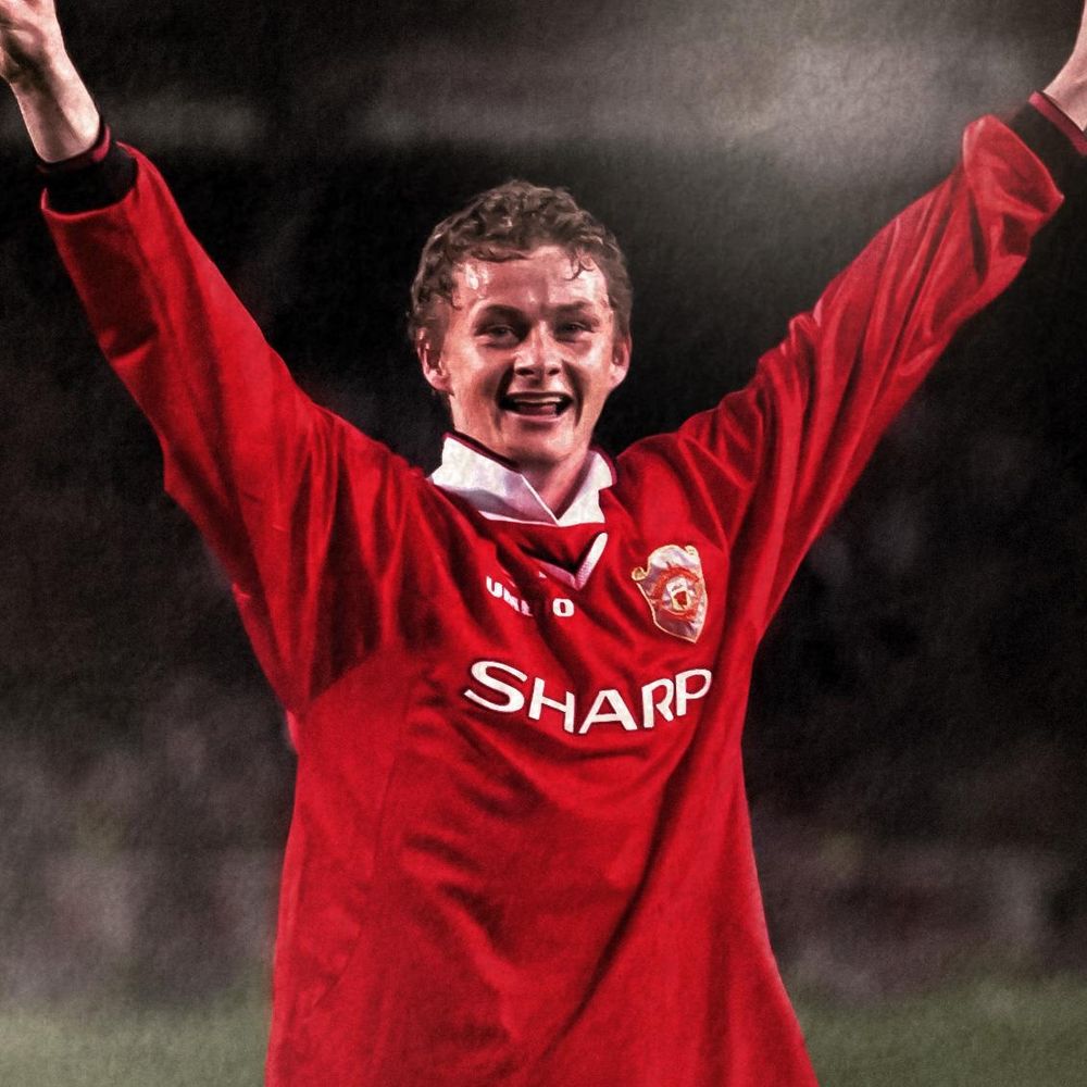 Ole Gunnar Solskjaer