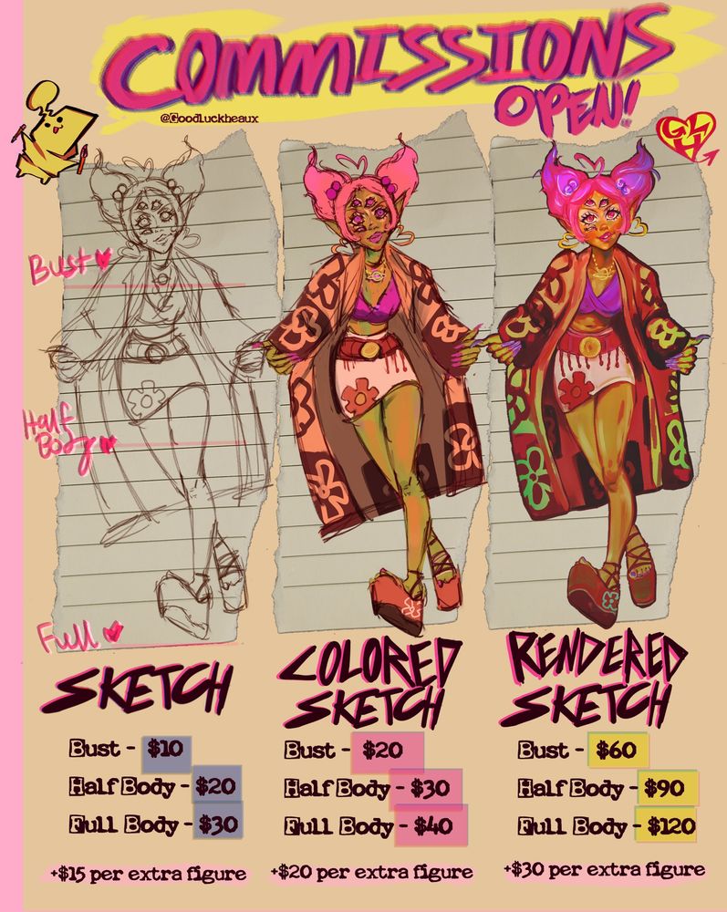 #commissions #artcommissions #ocart #fanart #digitalart