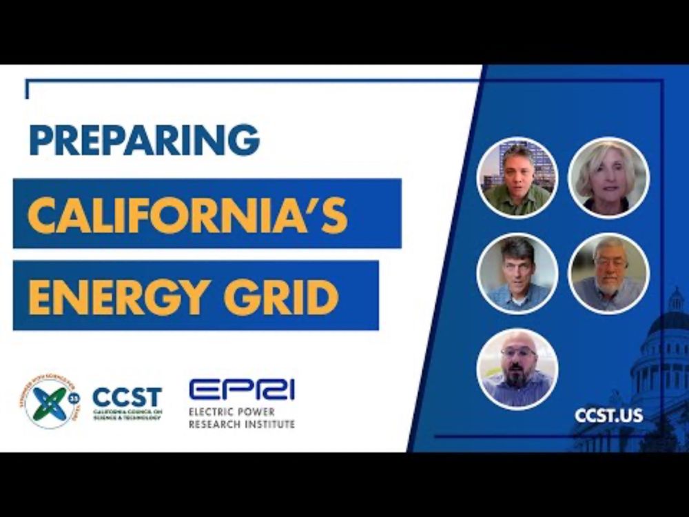 Preparing California's Energy Grid for Load Sources at Scale
