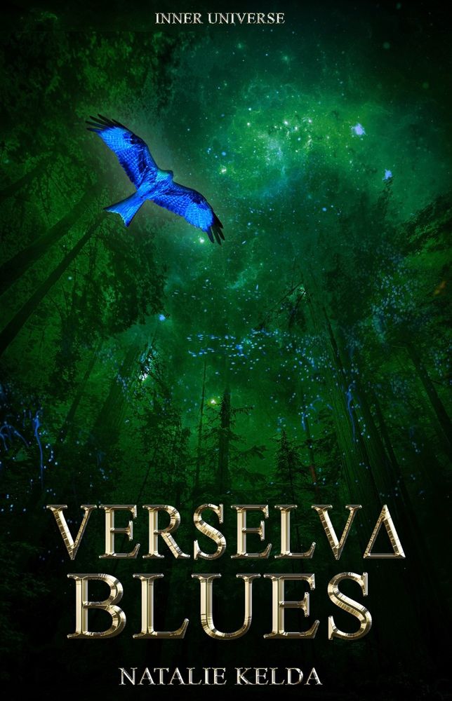 Verselva Blues by Natalie Kelda.