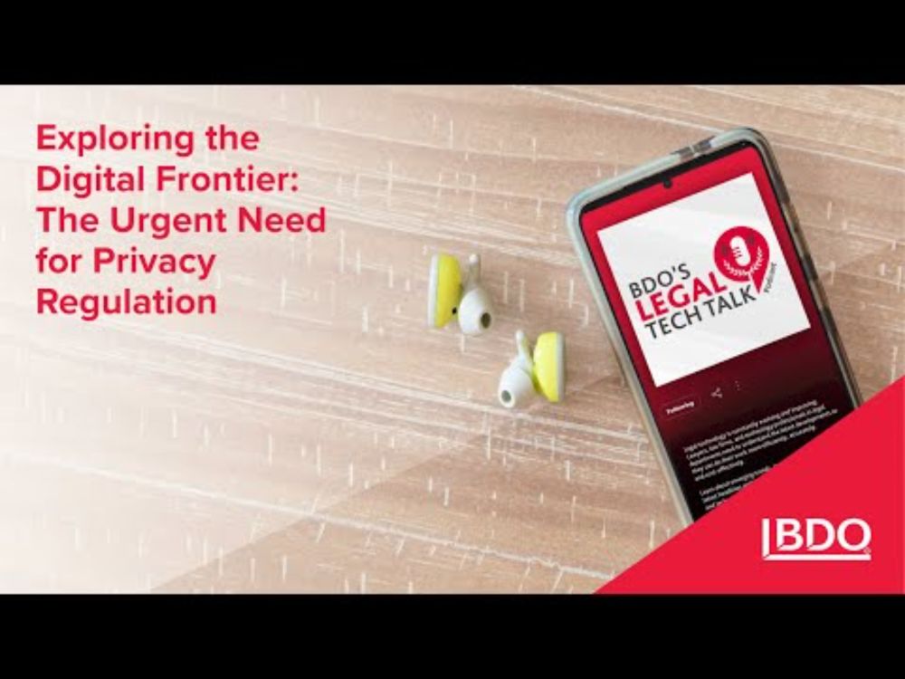 Exploring the Digital Frontier: The Urgent Need for Privacy Regulation