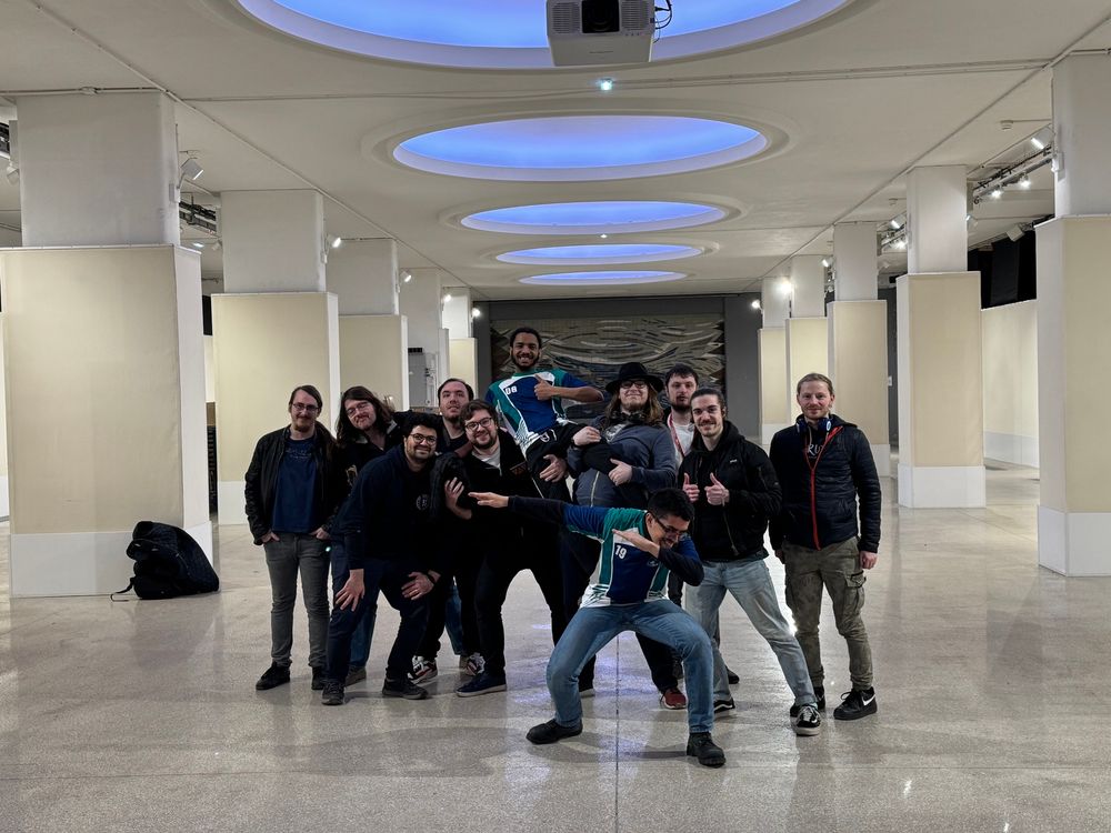 Team Les Ascardiens
