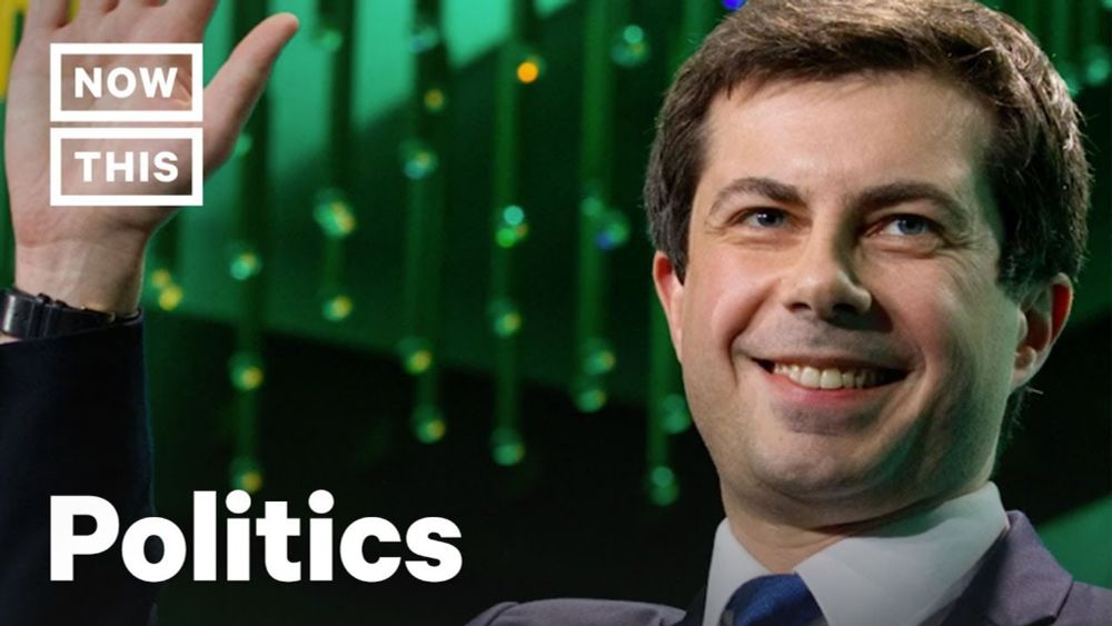 Why Pete Buttigieg Is Taking Back 'Freedom' for the Democrats | NowThis