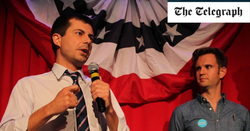 Pete Buttigieg: meet the Indiana mayor Barack Obama says could be the future of the Democratic Party