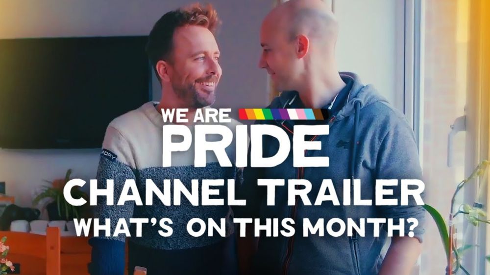 We Are Pride | Channel Trailer | Love Me Lex, Who's On Top, The Surrogates!