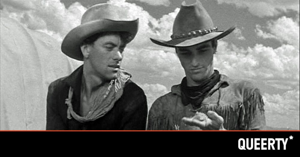 Cowboy classic ‘Red River’s’ gay subtext runs even deeper than that homoerotic pistol-comparing scene