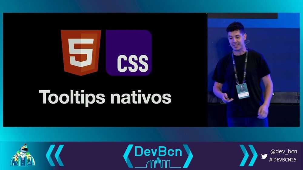 midudev - ¡El Futuro de la Web! Lo nuevo de JavaScript, HTML y CSS