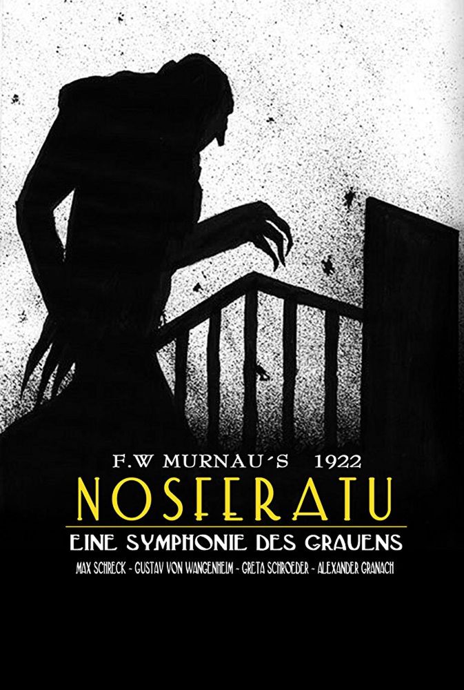 Nosferatu (1922) Dir. F. W. Murnau