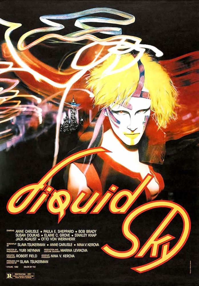 Liquid Sky (1982) Dir. Slava Tsukerman