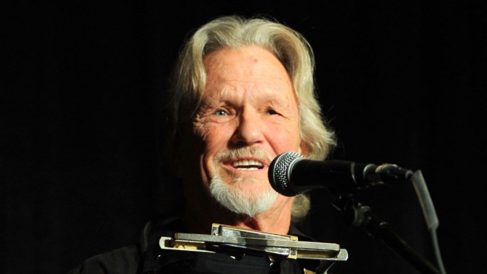 Kris Kristofferson, Country Music Legend and ‘A Star Is Born’ Leading Man, Dies at 88