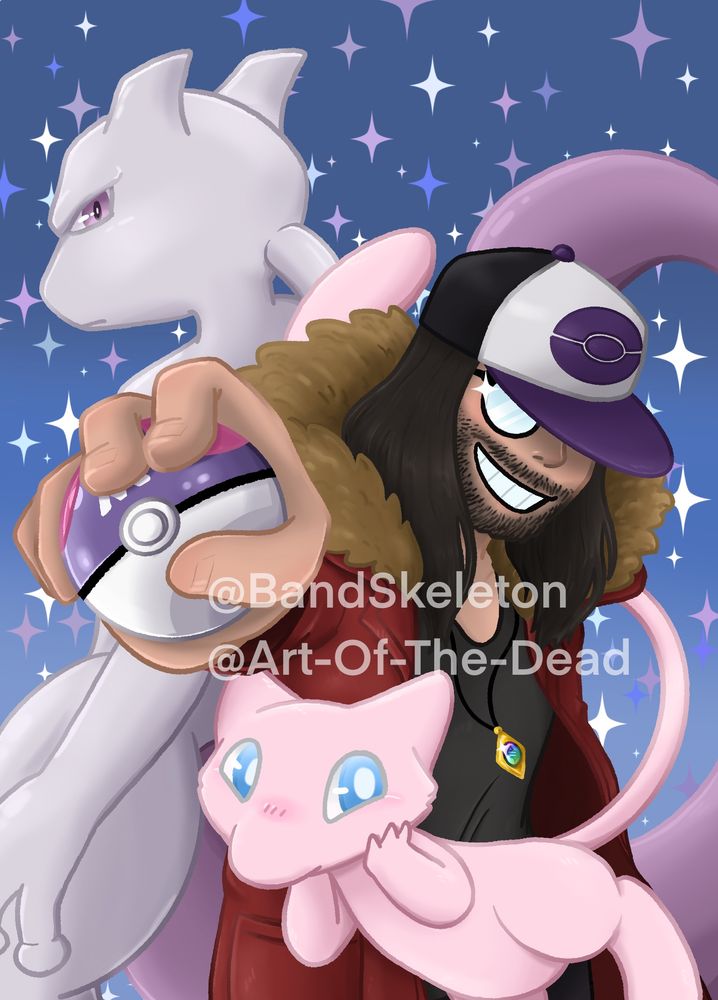 Same as the other image, this time lacking the Pokémon card boarder