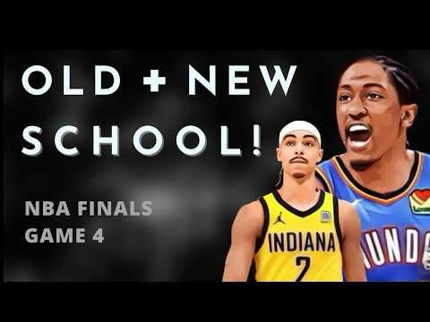 Stretching basketball to new limits | NBA Finals Game 4 analysis