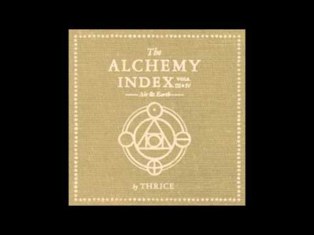 Thrice - A Song For Milly Michaelson [Audio]