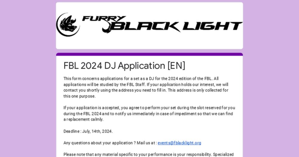 FBL 2024 DJ Application [EN]