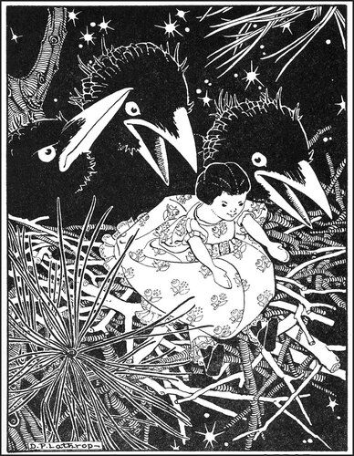 Illustration for Hitty