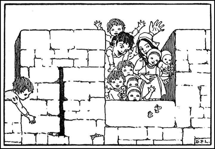 The Treasure of Carcassonne