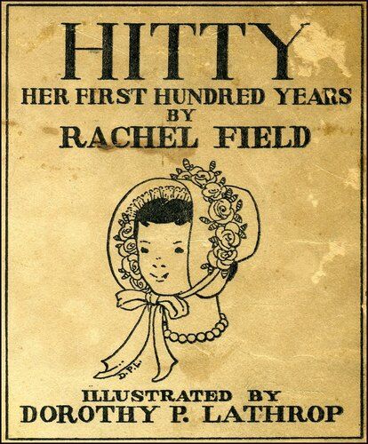 HITTY by Rachel Field