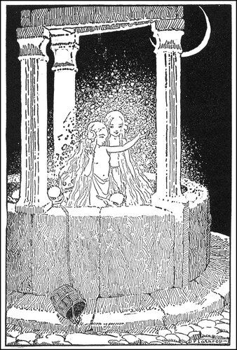 The Treasure of Carcassonne