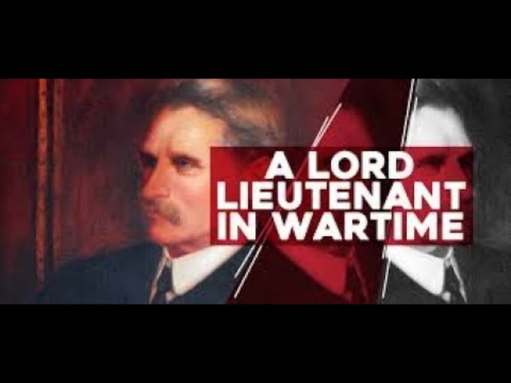 Richard Batten : A Lord Lieutenant in Wartime