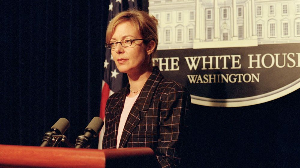 C. J. Cregg (The West Wing)
