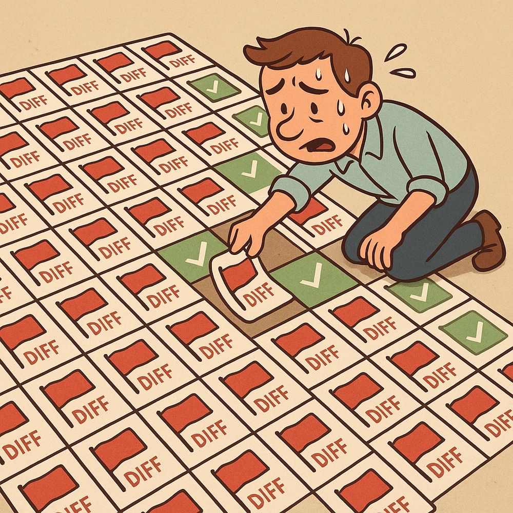 Data Reviews What Changed