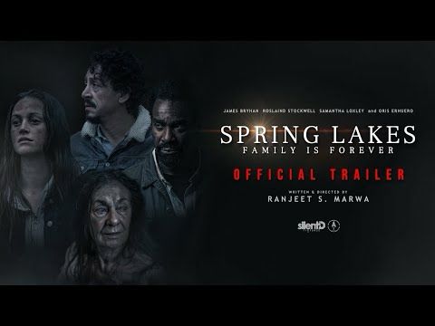 SPRING LAKES Official Trailer