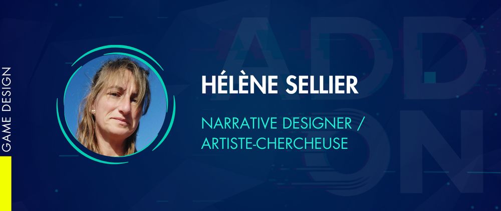 Bandeau de présentation - Hélène Sellier