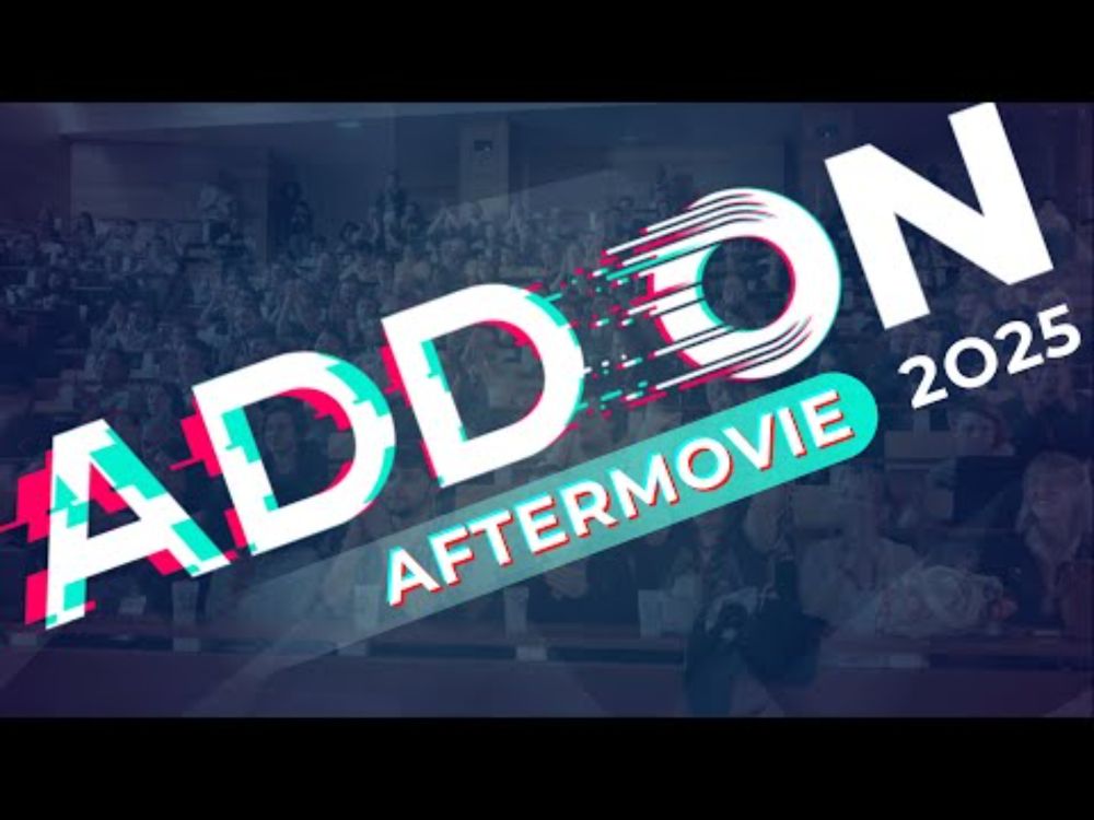 🎬 AFTERMOVIE // ADDON 2025