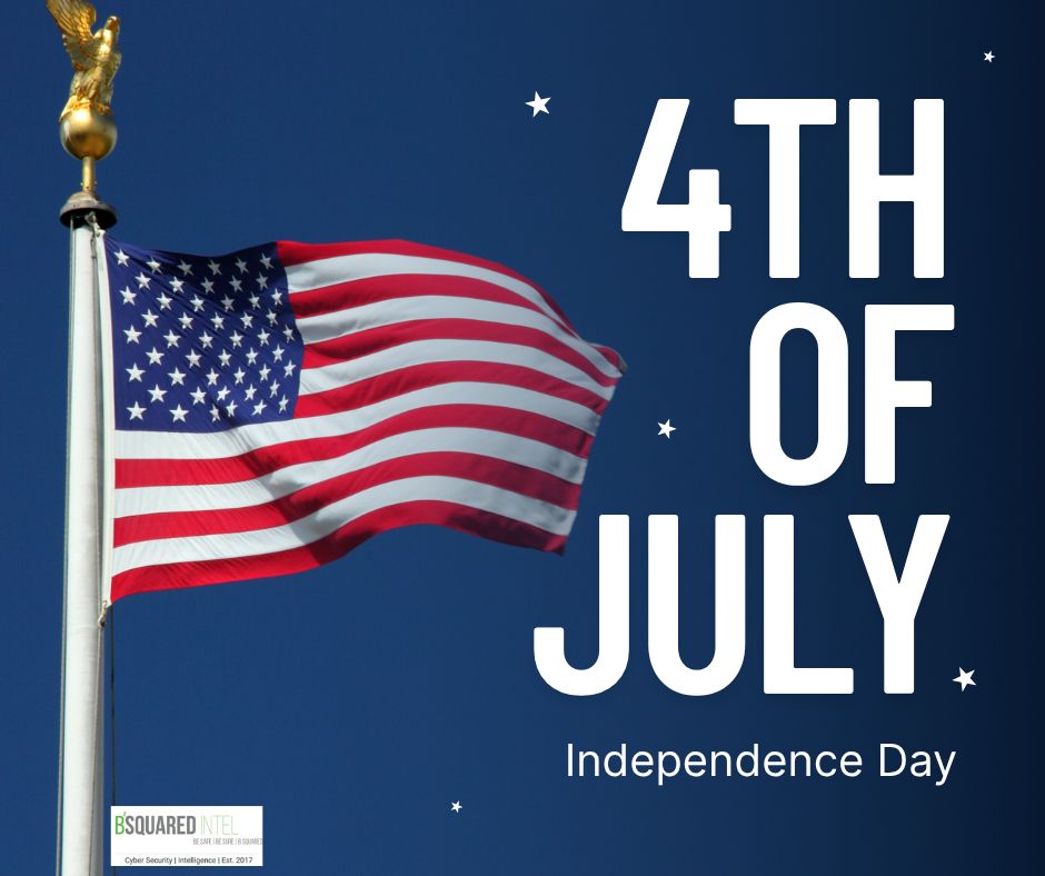 4th of July
Independence Day

Image includes the American flag