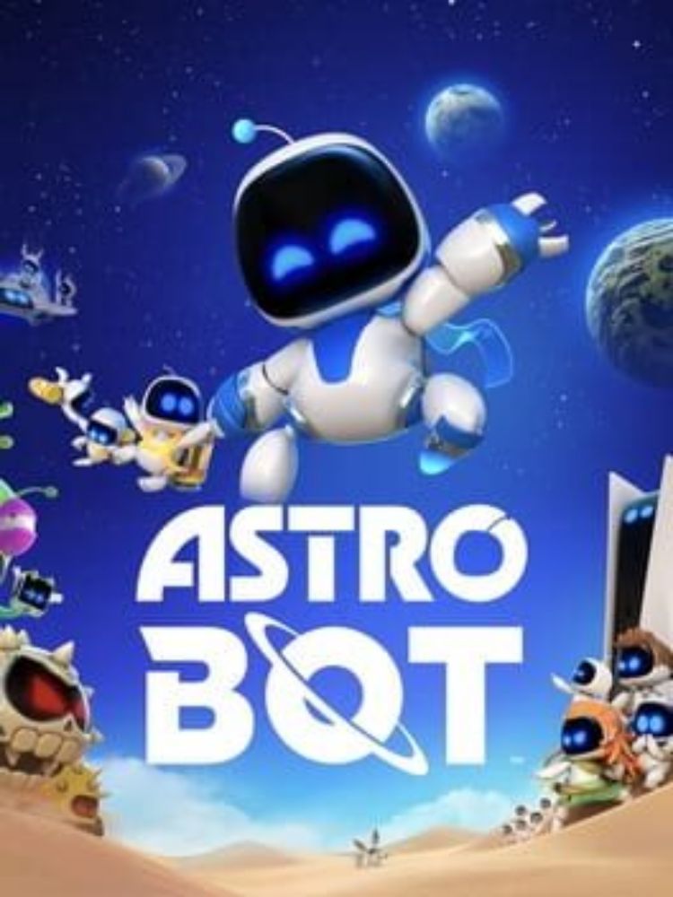 Astro Bot (2024)