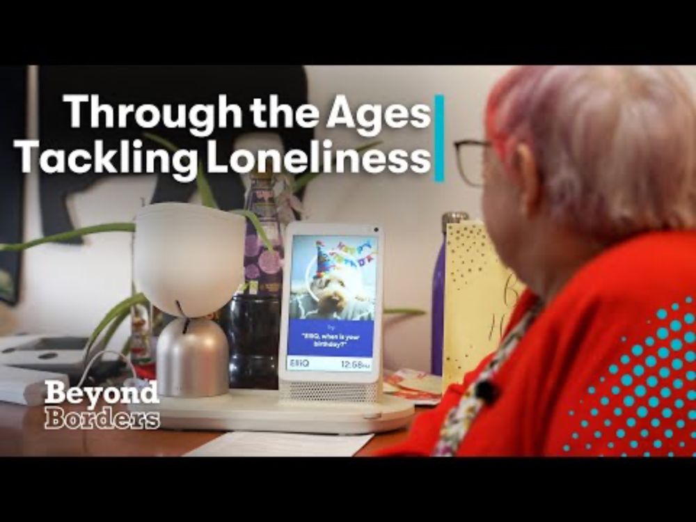 Through The Ages: Tackling the UK’s Loneliness Crisis | Beyond Borders