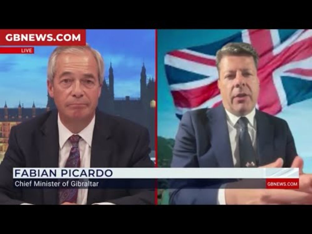 Government hands control of Gibraltar's borders to Europe in post Brexit deal