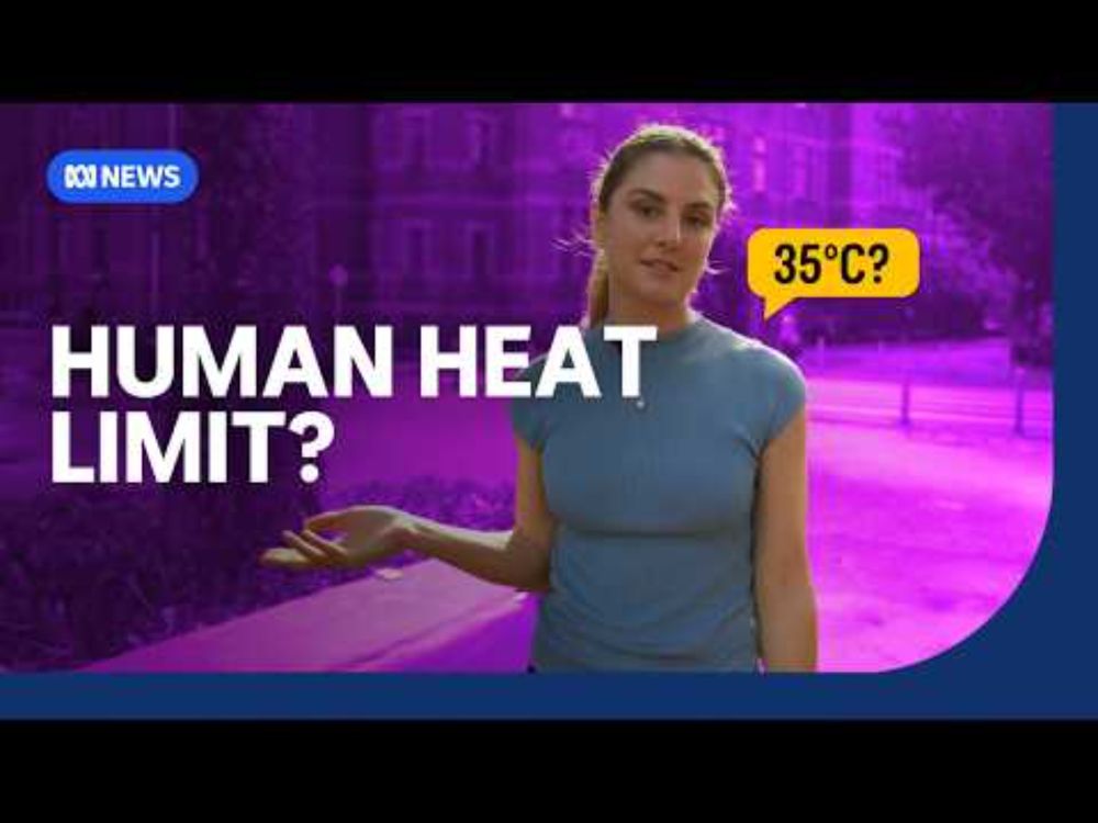 When does heat become deadly? | ABC News